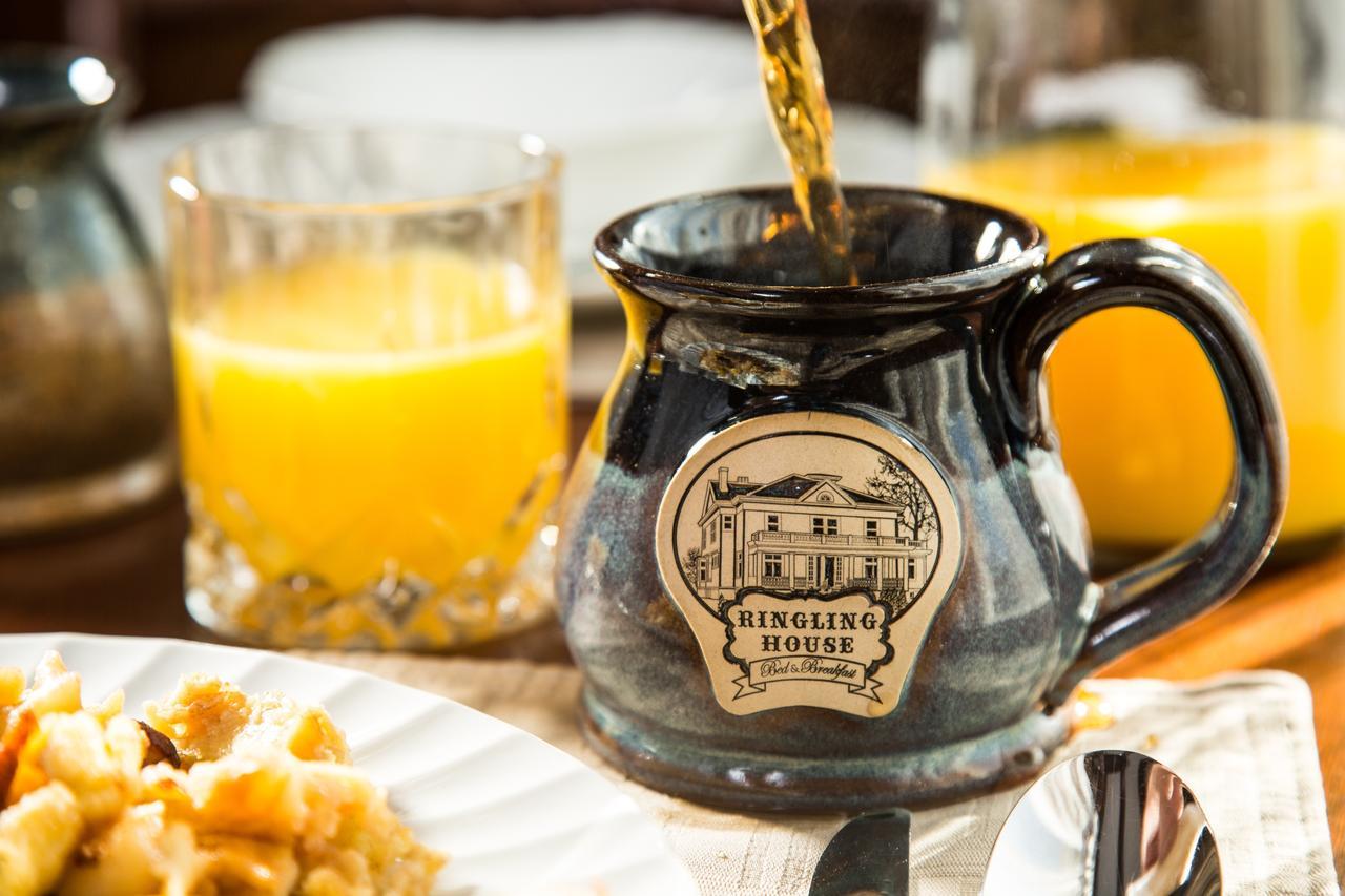 Ringling House Bed & Breakfast Baraboo Buitenkant foto