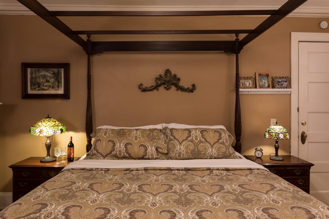 Ringling House Bed & Breakfast Baraboo Buitenkant foto