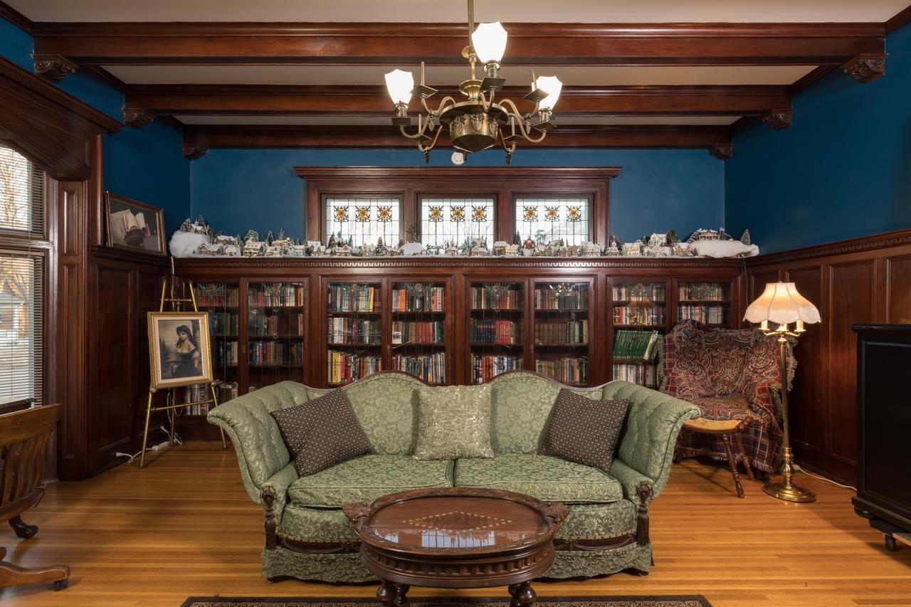 Ringling House Bed & Breakfast Baraboo Buitenkant foto