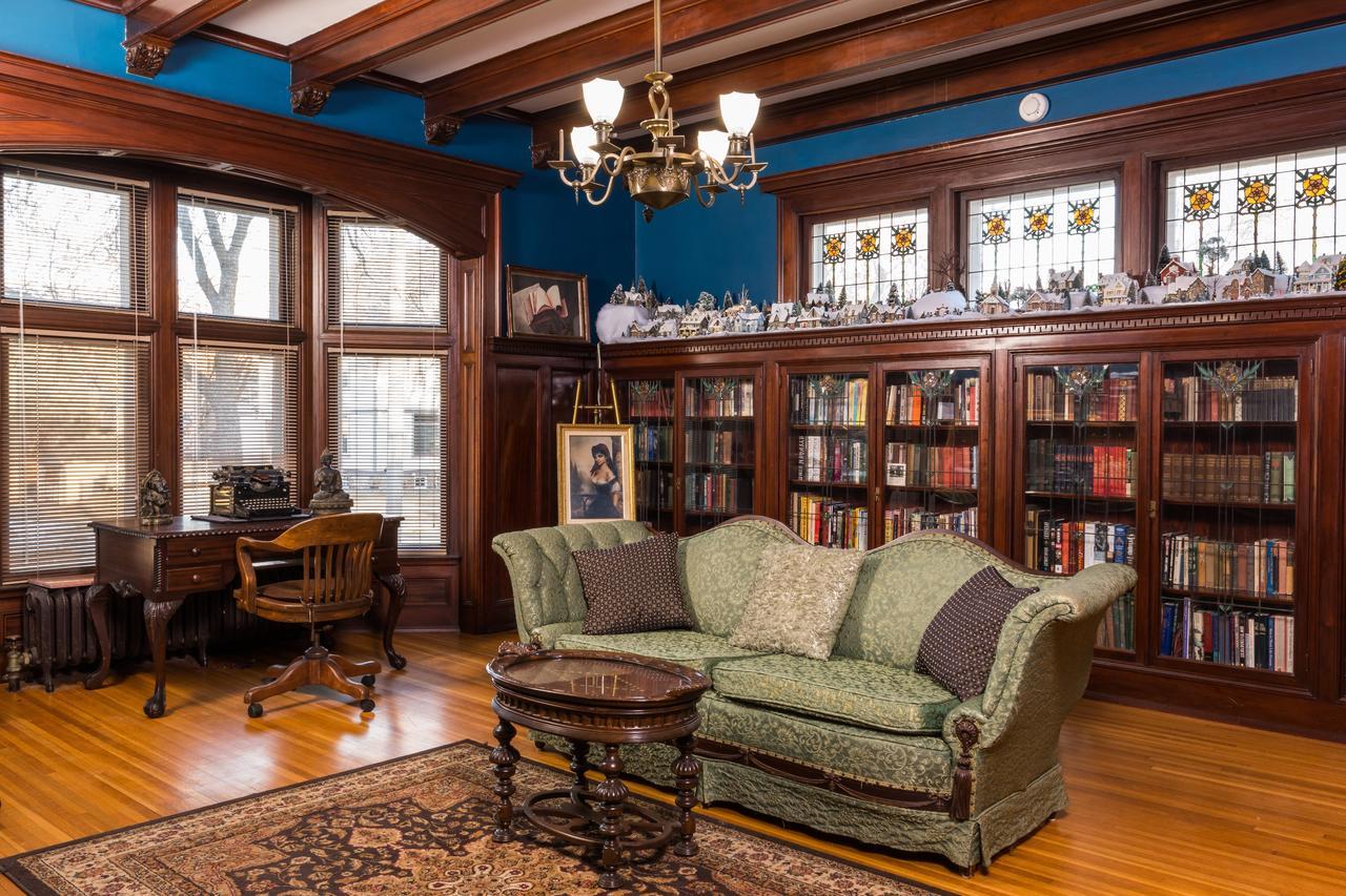 Ringling House Bed & Breakfast Baraboo Buitenkant foto