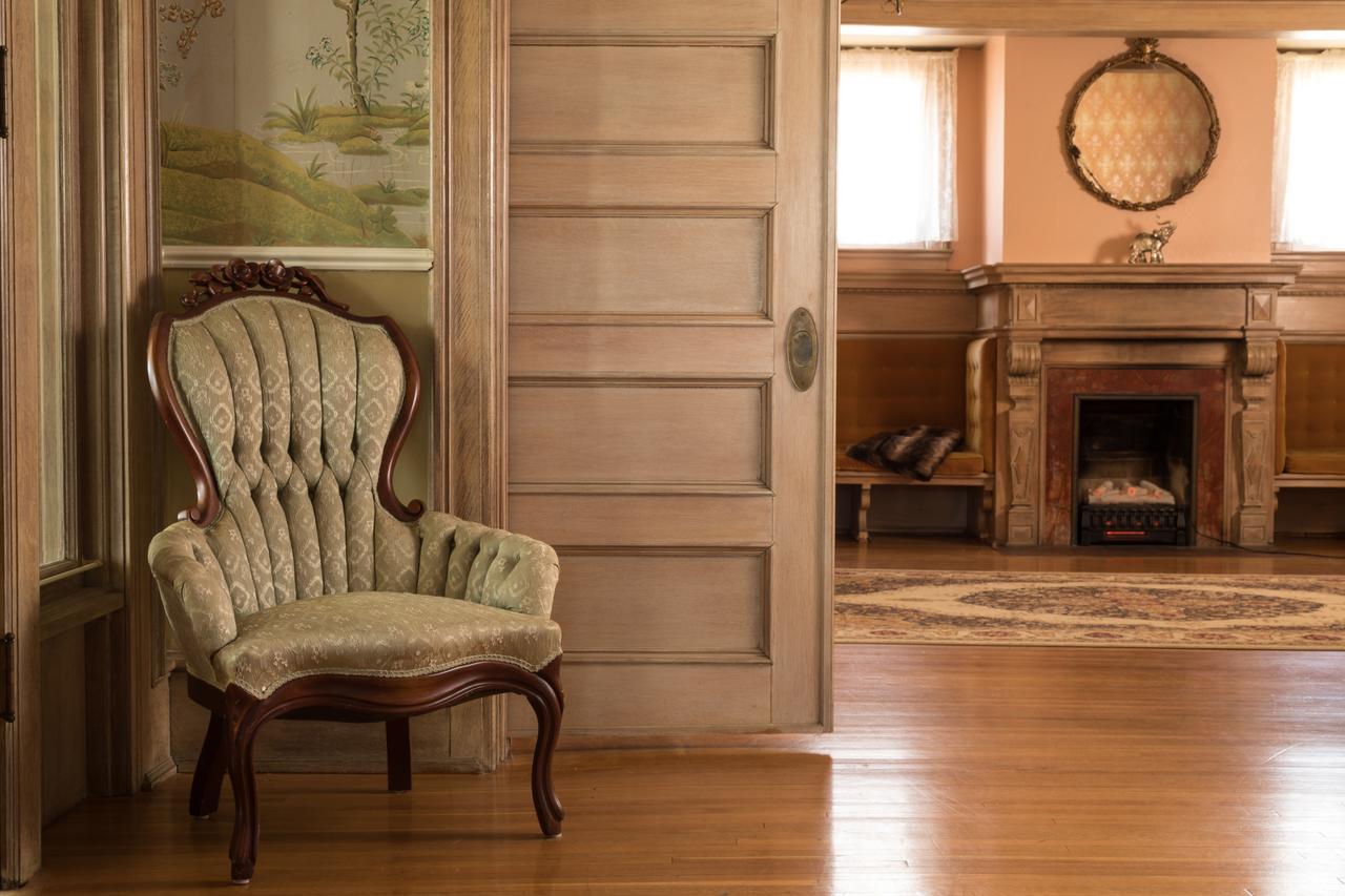 Ringling House Bed & Breakfast Baraboo Buitenkant foto