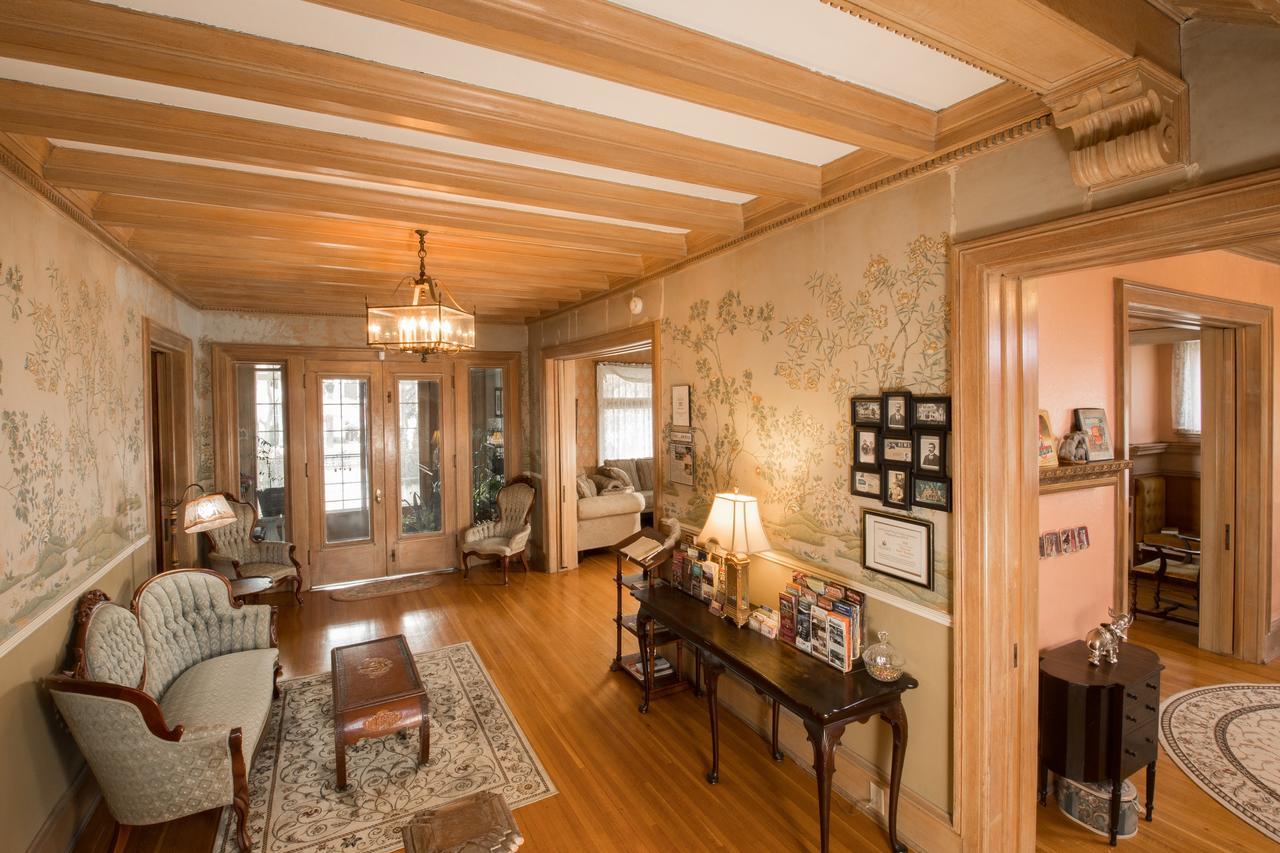 Ringling House Bed & Breakfast Baraboo Buitenkant foto