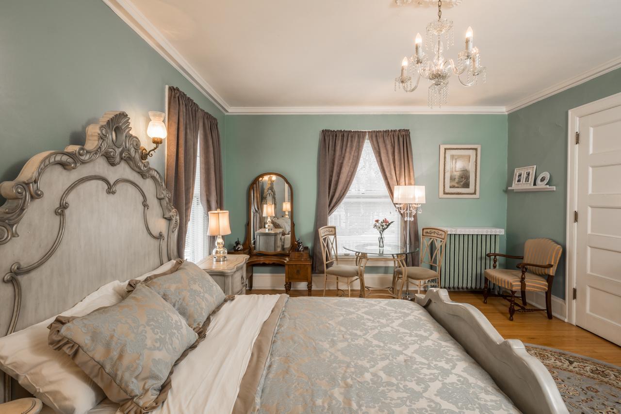 Ringling House Bed & Breakfast Baraboo Buitenkant foto