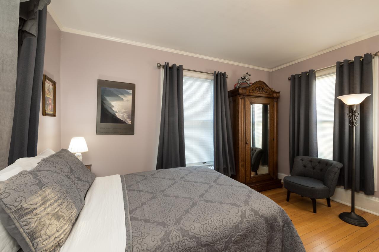 Ringling House Bed & Breakfast Baraboo Buitenkant foto