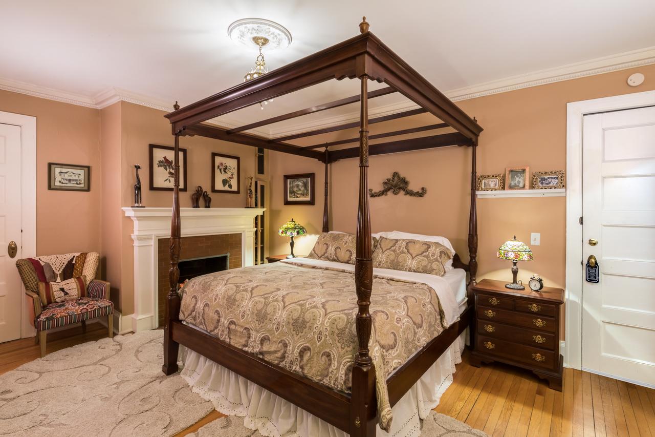 Ringling House Bed & Breakfast Baraboo Buitenkant foto