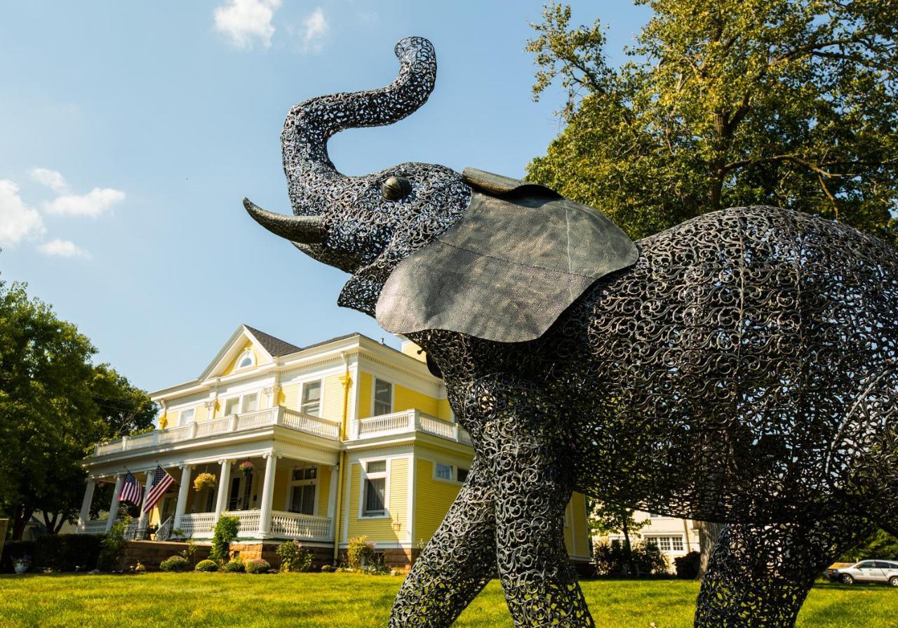 Ringling House Bed & Breakfast Baraboo Buitenkant foto
