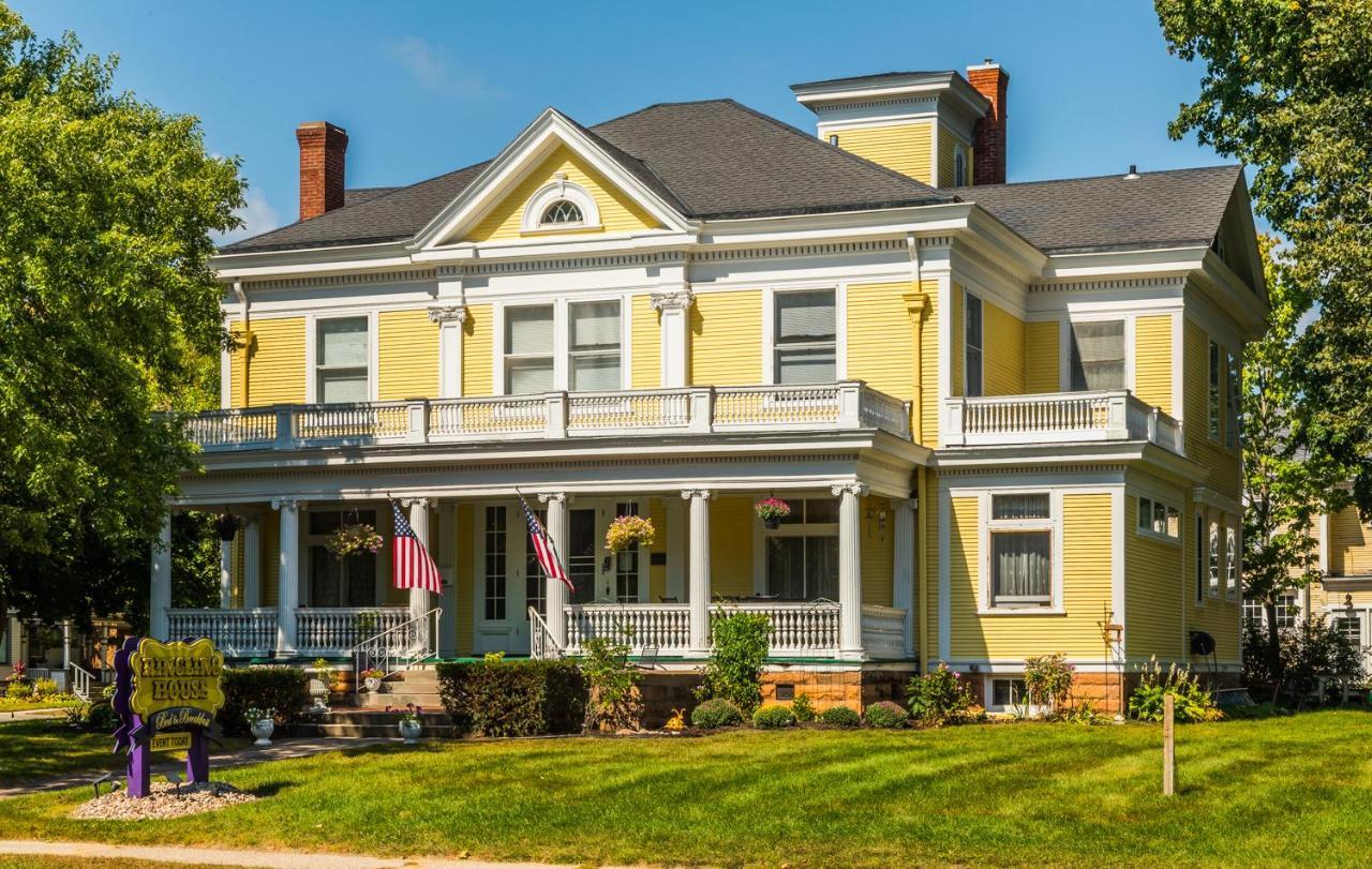 Ringling House Bed & Breakfast Baraboo Buitenkant foto