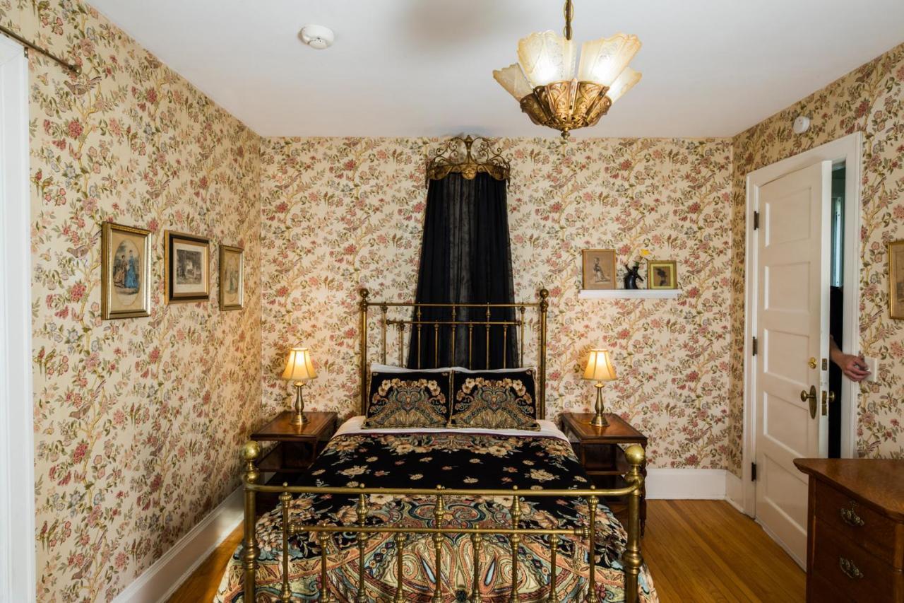 Ringling House Bed & Breakfast Baraboo Buitenkant foto