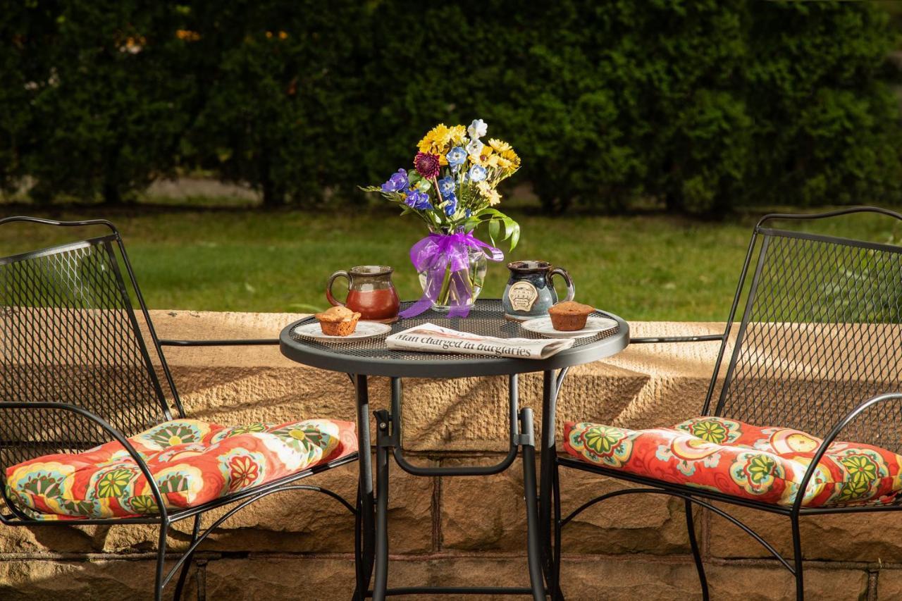 Ringling House Bed & Breakfast Baraboo Buitenkant foto