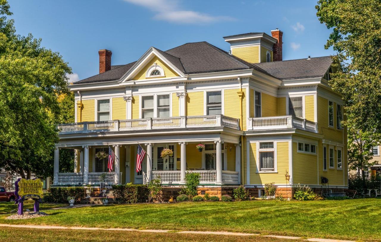 Ringling House Bed & Breakfast Baraboo Buitenkant foto