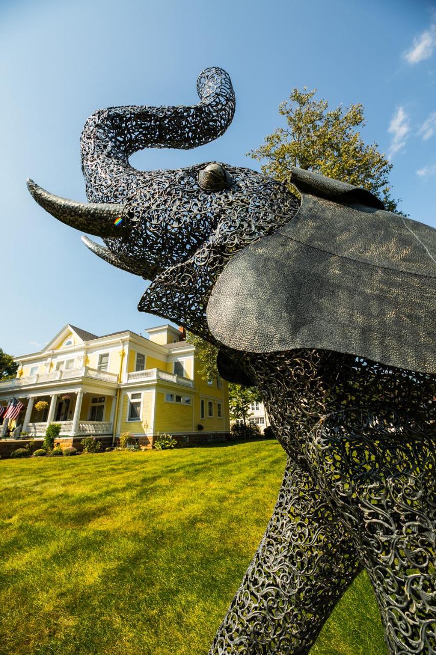 Ringling House Bed & Breakfast Baraboo Buitenkant foto