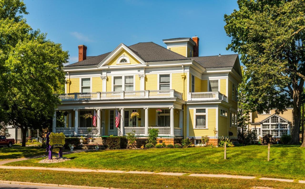 Ringling House Bed & Breakfast Baraboo Buitenkant foto
